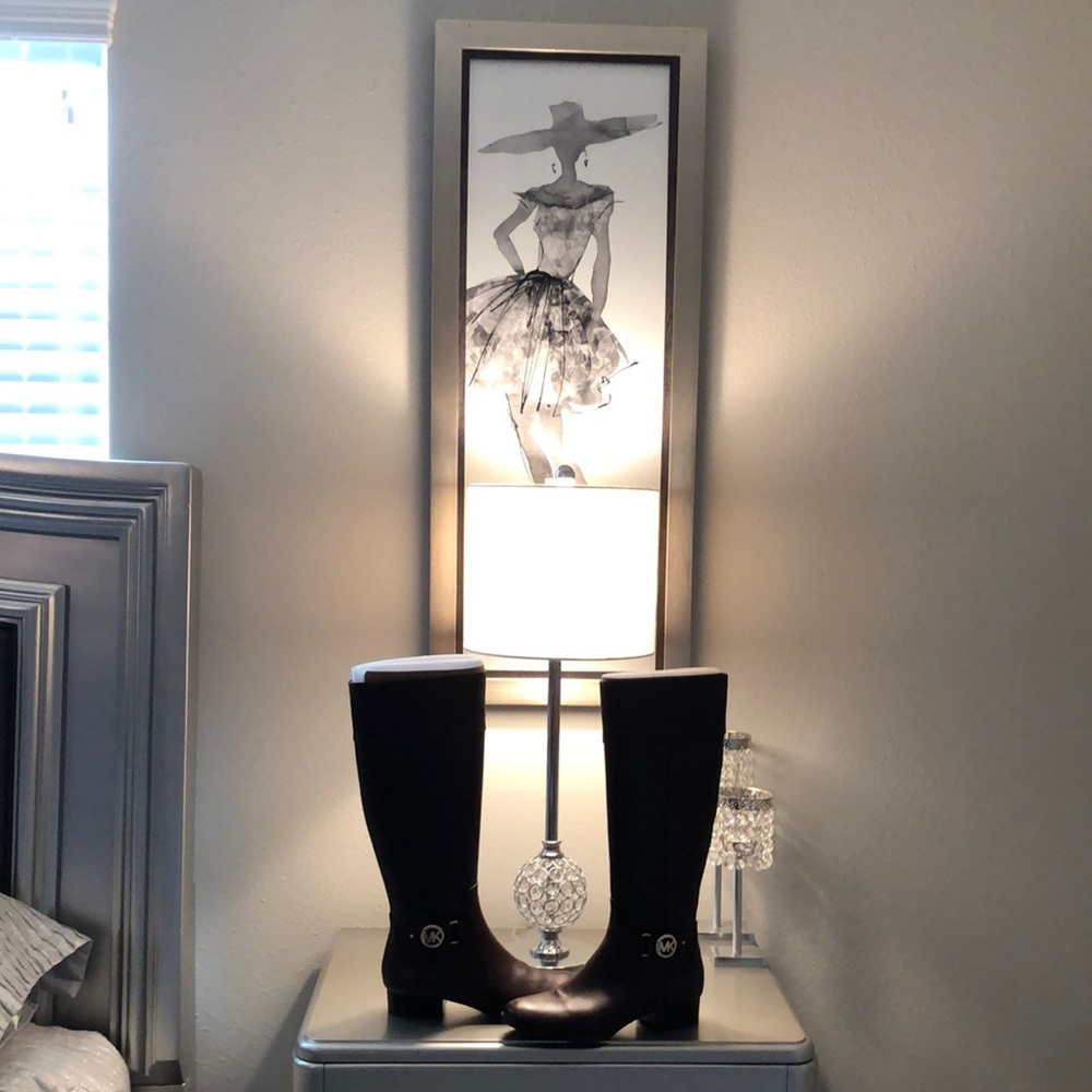 Michael Kors boots size 8.5.